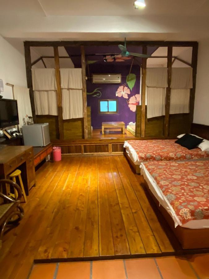 Good Harvest B&B Чишанг Екстериор снимка