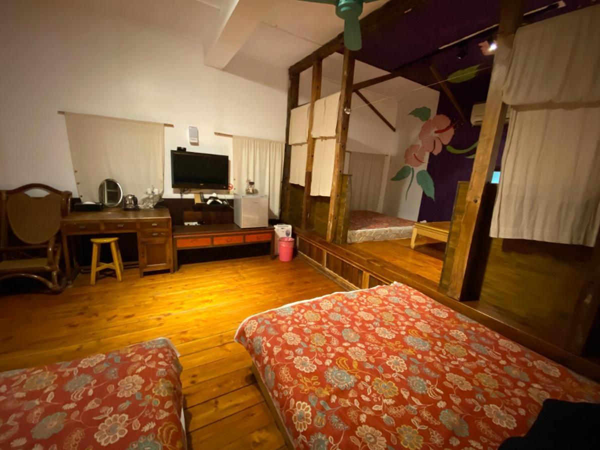 Good Harvest B&B Чишанг Екстериор снимка