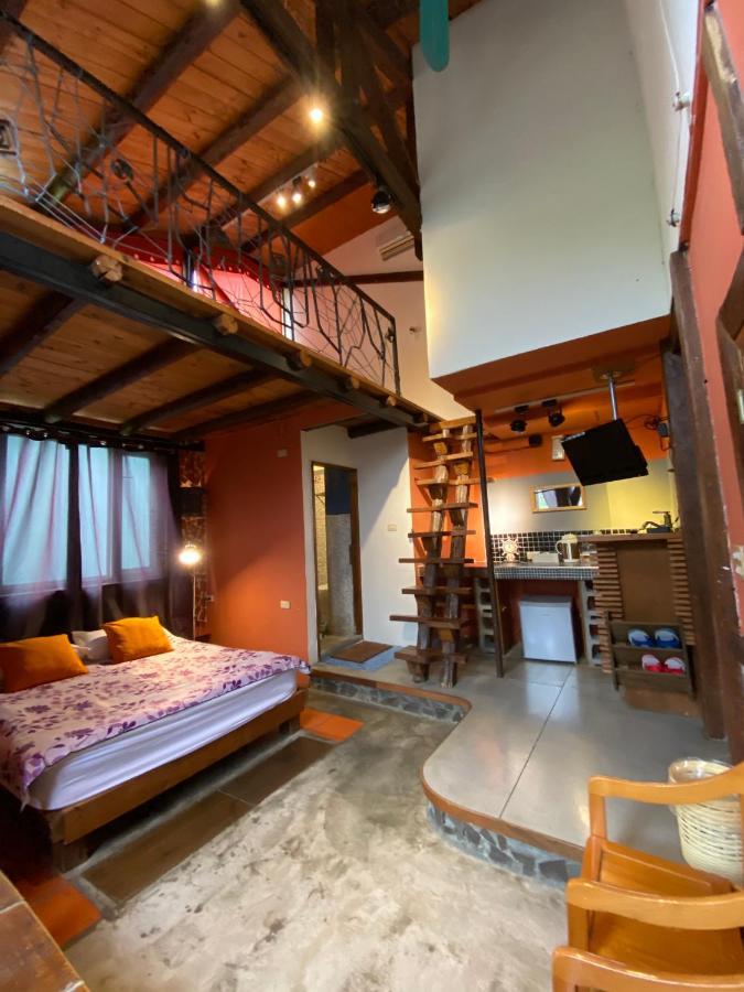 Good Harvest B&B Чишанг Екстериор снимка
