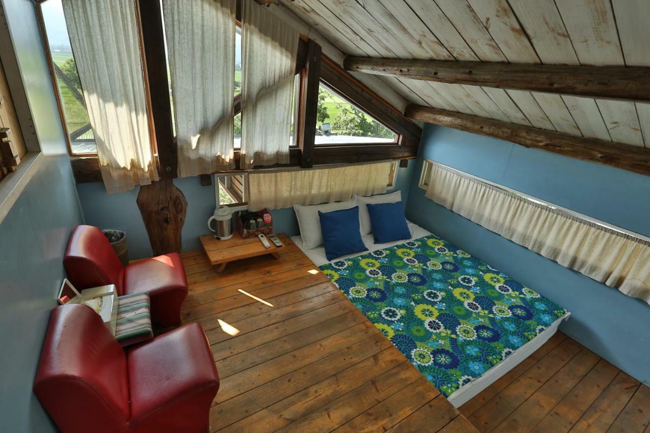 Good Harvest B&B Чишанг Екстериор снимка